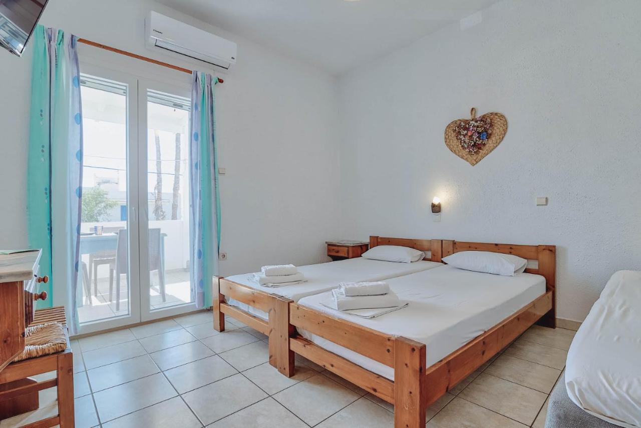 Pavlos Place Antiparos Città Esterno foto