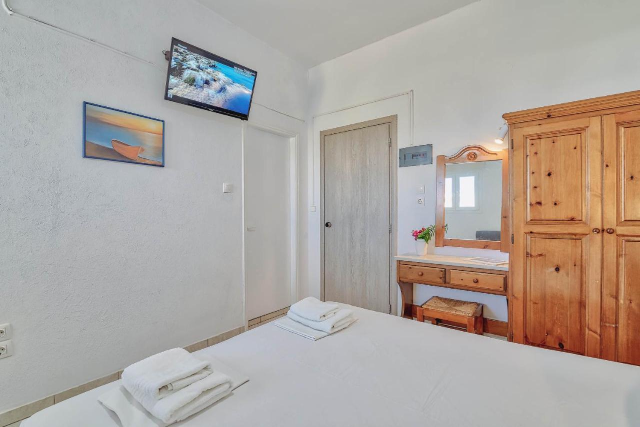 Pavlos Place Antiparos Città Esterno foto