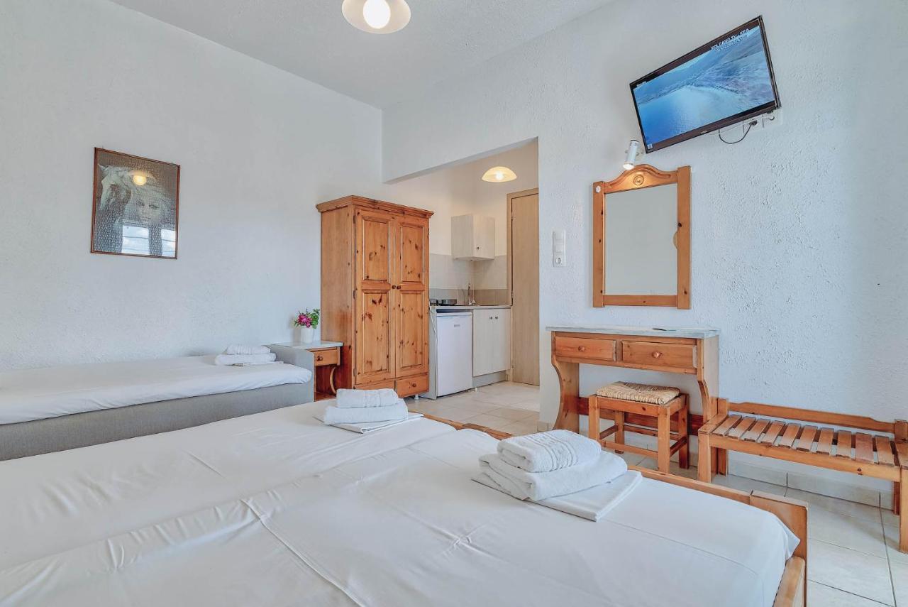 Pavlos Place Antiparos Città Esterno foto
