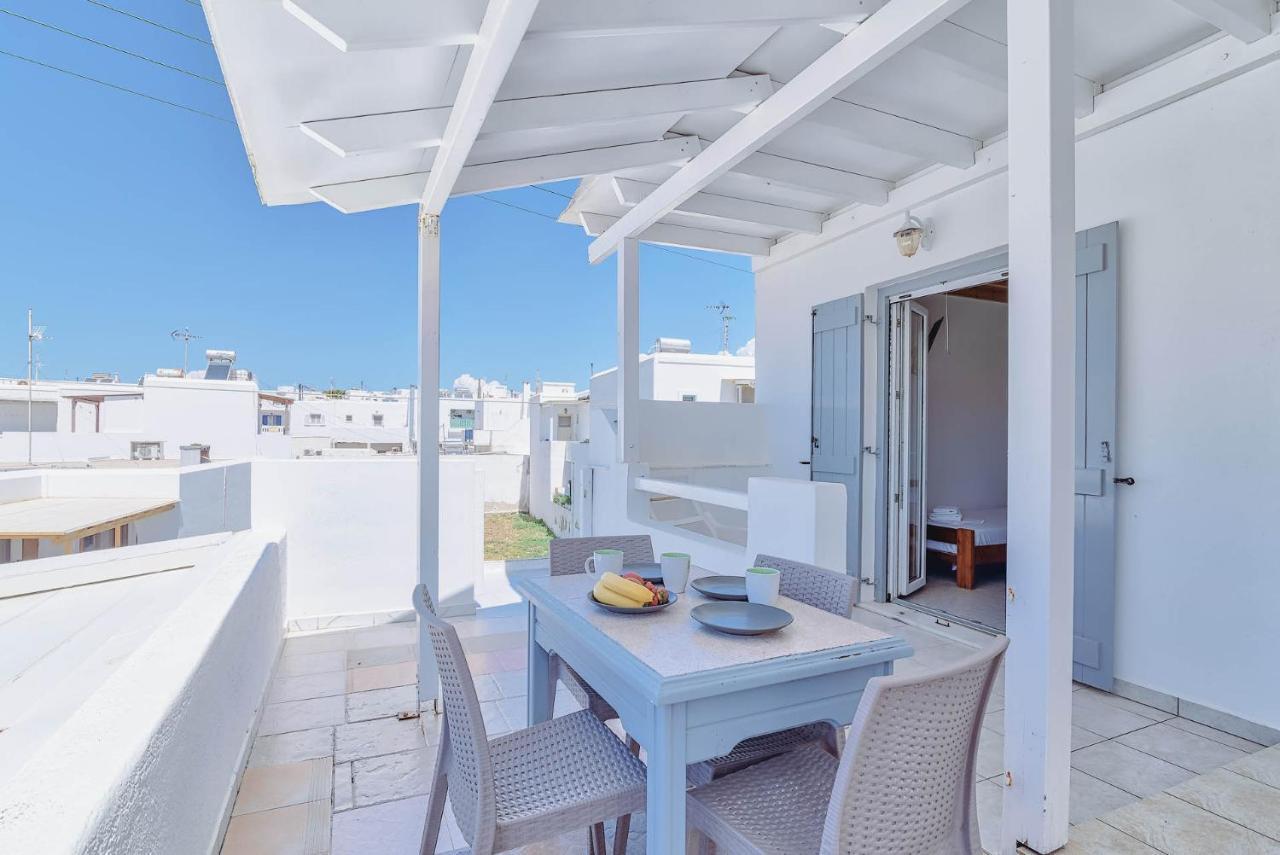 Pavlos Place Antiparos Città Esterno foto