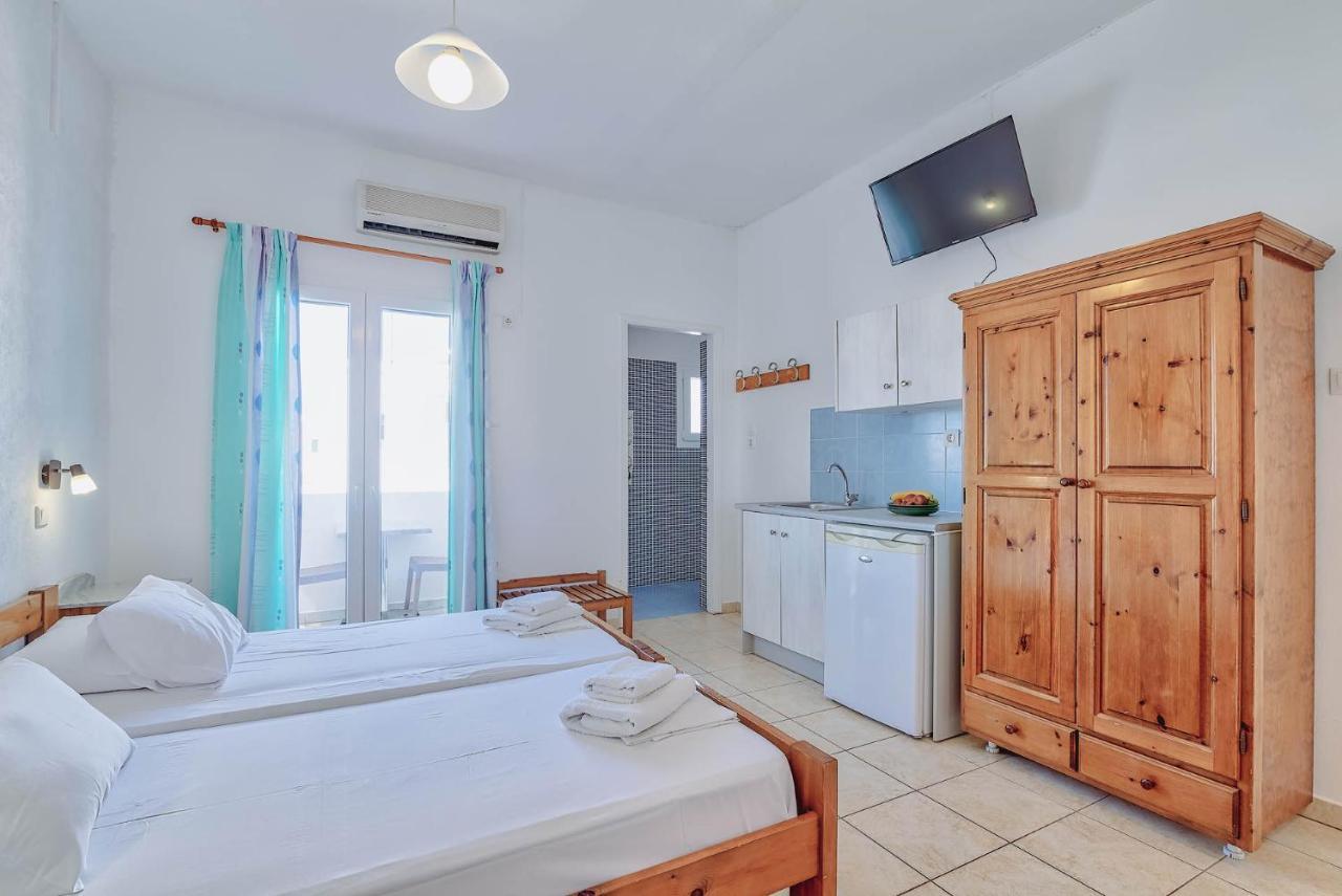 Pavlos Place Antiparos Città Esterno foto