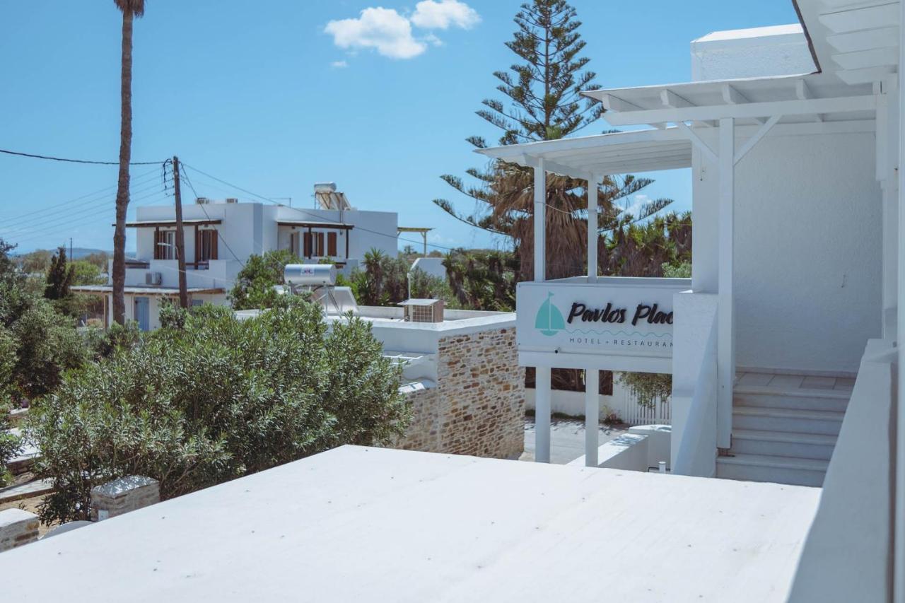 Pavlos Place Antiparos Città Esterno foto