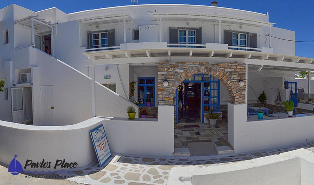 Pavlos Place Antiparos Città Esterno foto