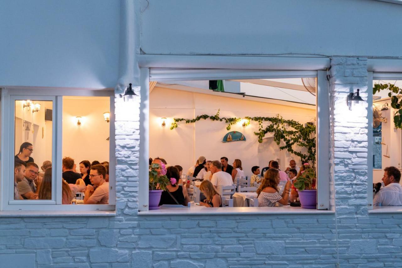 Pavlos Place Antiparos Città Esterno foto