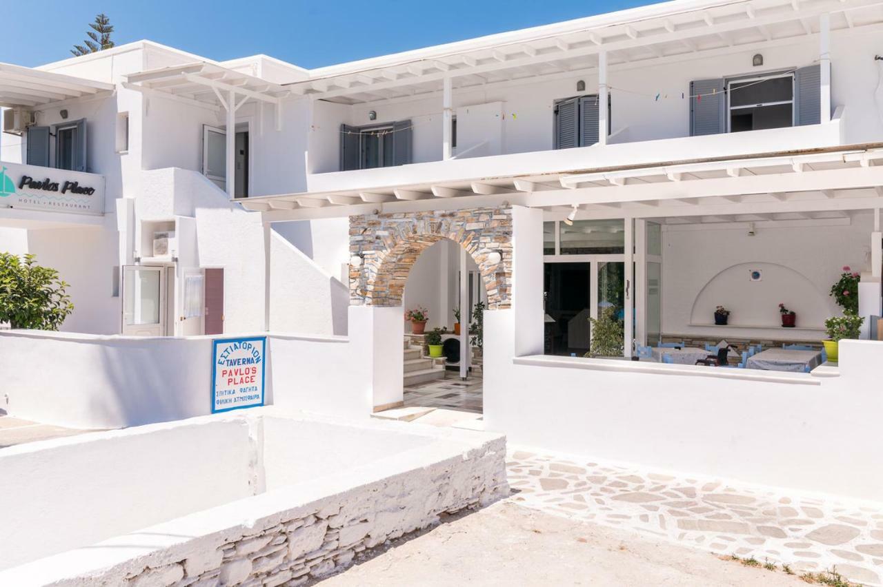 Pavlos Place Antiparos Città Esterno foto