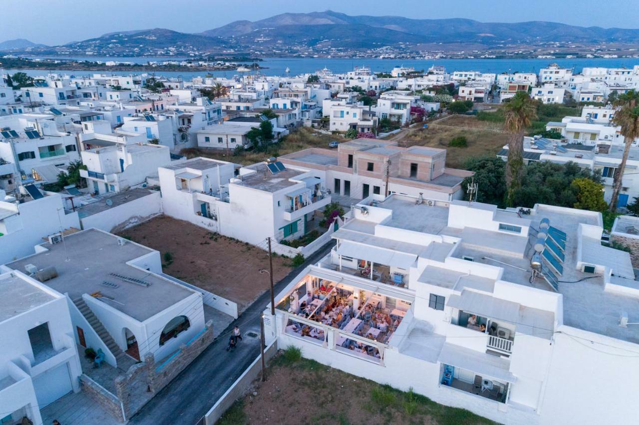 Pavlos Place Antiparos Città Esterno foto